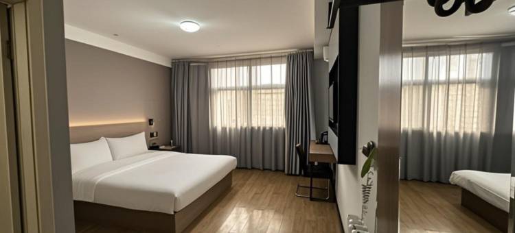 上谷·海小姐酒店(宣化火车站店)图片