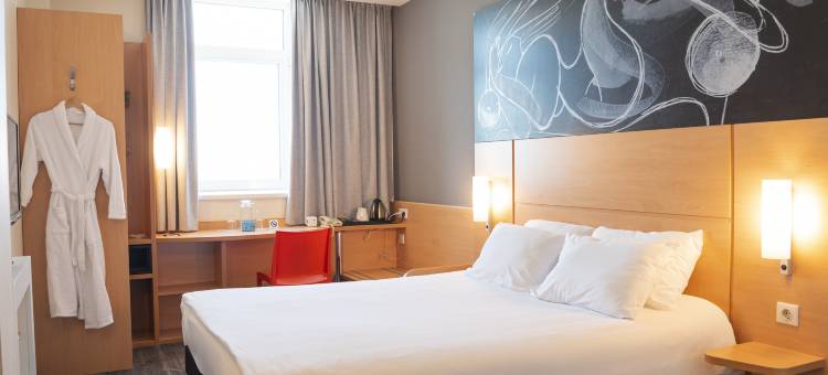 切博克萨雷中心宜必思酒店(Ibis Cheboksary Center)图片