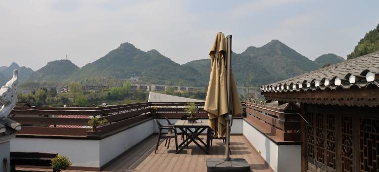 后街坊民宿(边城茶峒景区店)图片