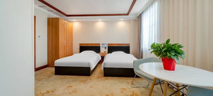 谷德酒店(万达广场乌鲁木齐天山国际机场店)图片