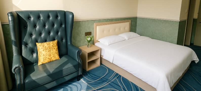 连江汀枫假日酒店(贵安欢乐水世界店)图片