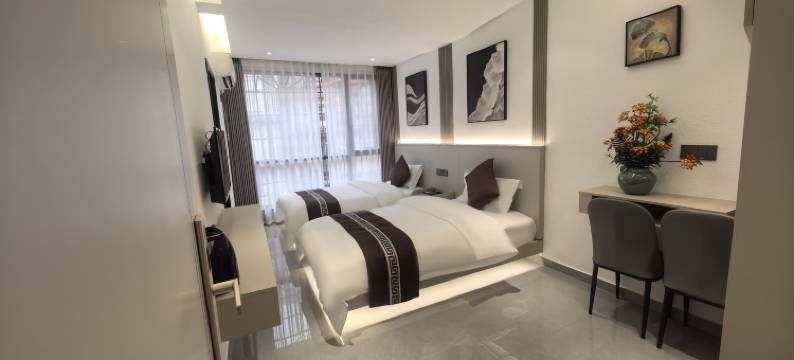 凤凰时光微爱客栈图片