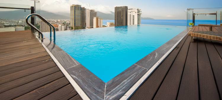 海洋布利斯酒店(Ocean Bliss Hotel)图片