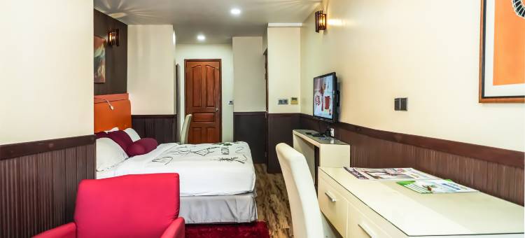 蜂巢中央酒店(Beehive Central)图片