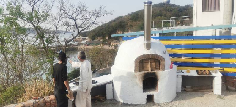 岱山麦子的家民宿图片