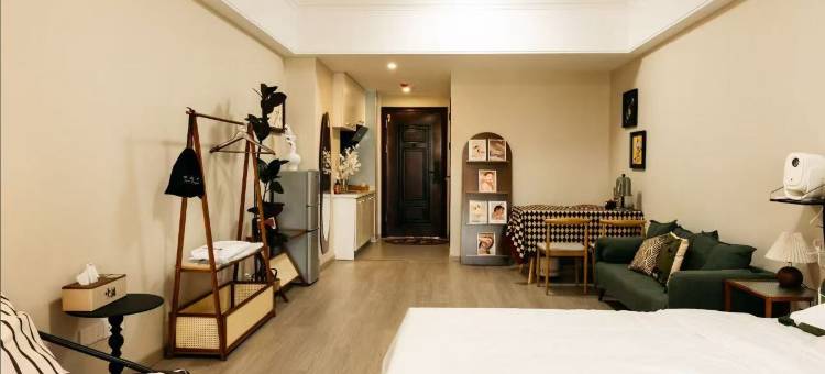 蚌埠小满民宿图片