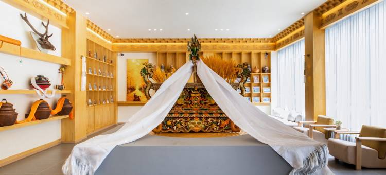 禅境·古树富氧庄园酒店(巴塘古树许愿地店)图片