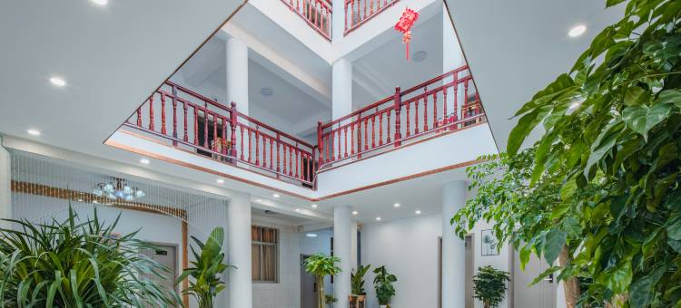 如一·弥山雲隐丨Yulong丨极简设计轻奢度假酒店(丽江古城店)图片
