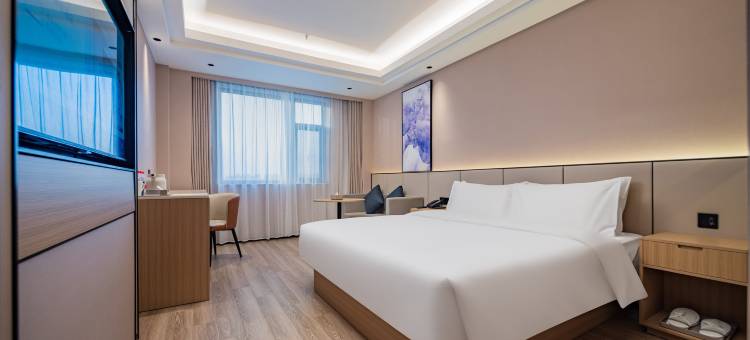 星程酒店(榆林新建南路夫子庙店)图片