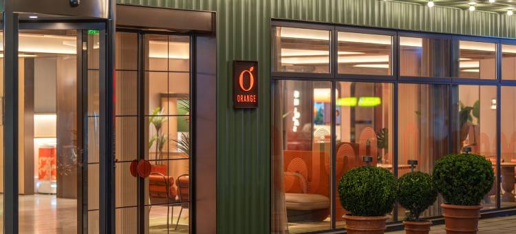 桔子酒店(成都文殊院地铁站店)图片