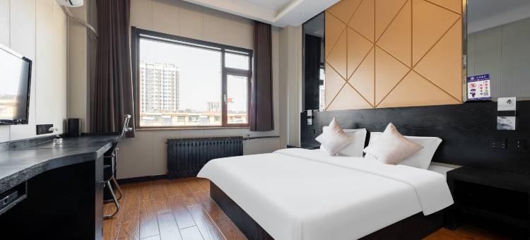 铂海HOTEL(人民广场店)图片