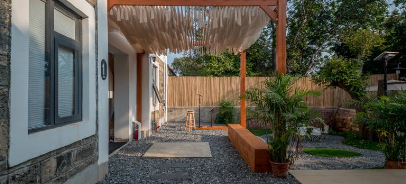 涠洲岛蓝角・鲸禧民宿图片