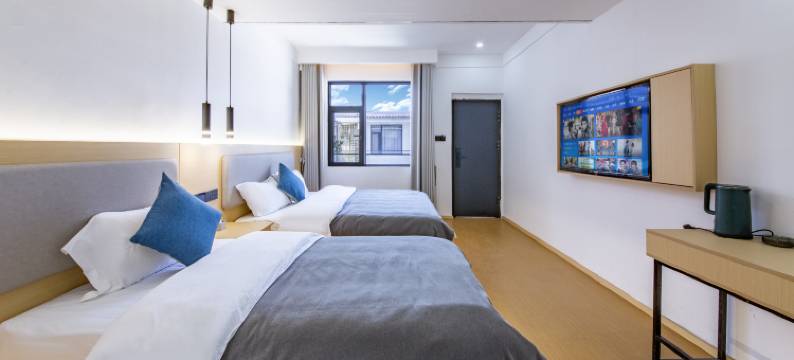 大理古城崧祥轻奢酒店图片