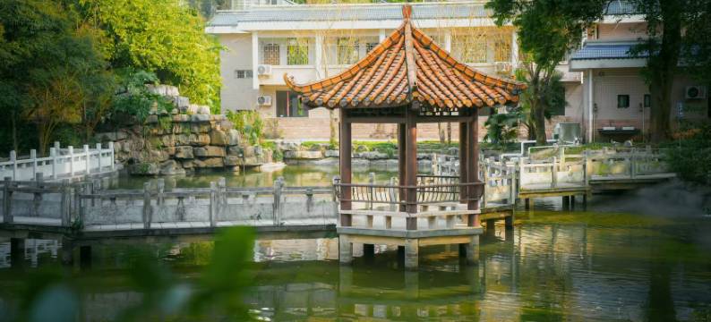 桂林南溪山庄(桂林火车站万象城店)图片