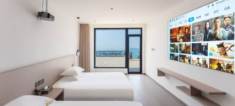 浅海•shallow sea 海景•亲子度假民宿图片