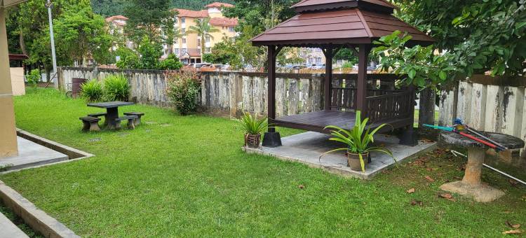 Tunjung Malim Homestay (proton city )图片