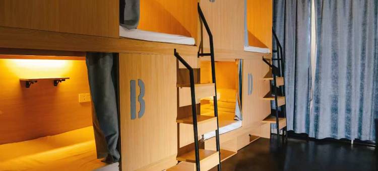 济宁宜选酒店(济州上城火炬南路店)图片