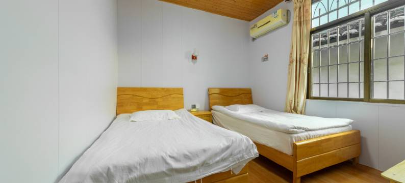 云水谣木木竹间客栈图片