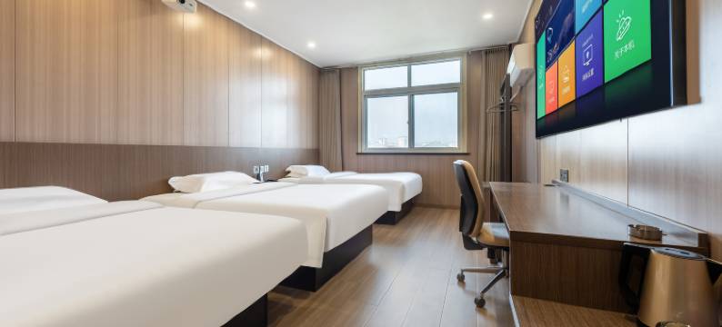 悦景豪影院酒店(盐城大丰中交美庐城店)图片