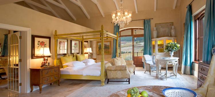 住宿旅馆(La Residence)图片