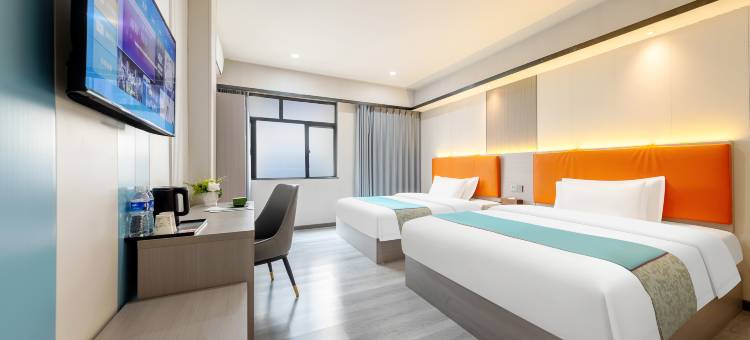 心怡酒店(广州新塘地铁站店)图片