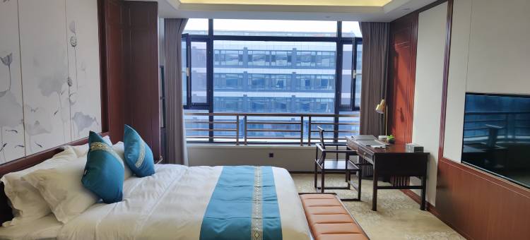 莒南滨海大酒店图片