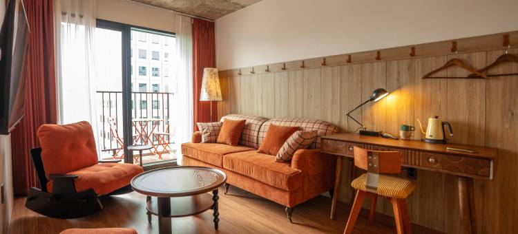 布鲁克林蓝调酒店(Brooklyn Blues Hotel)图片