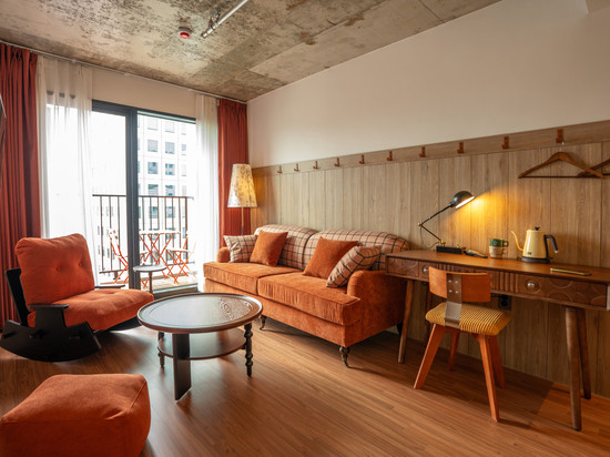 布鲁克林蓝调酒店