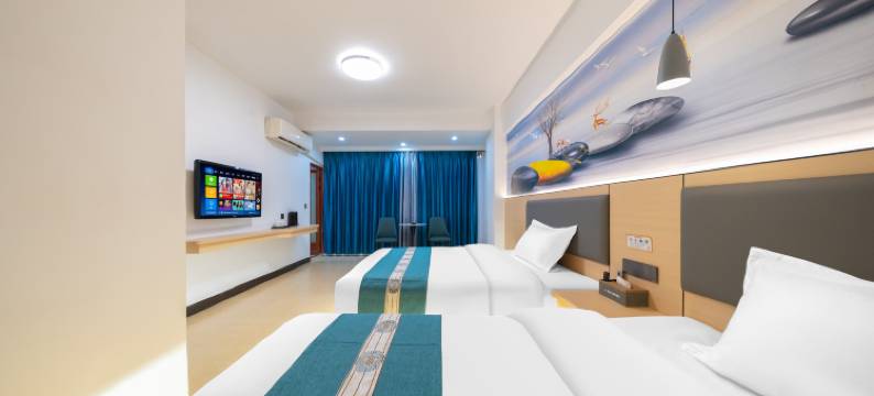 和平和公3号商务酒店图片