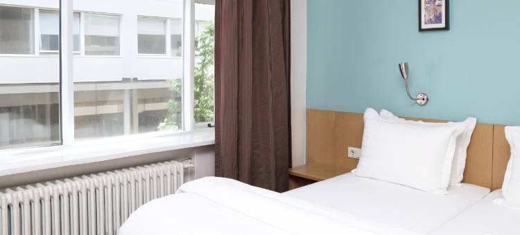 克洛普中央酒店(Center Hotels Klopp)图片