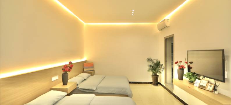 大理靖然小院(磻溪S湾店)图片