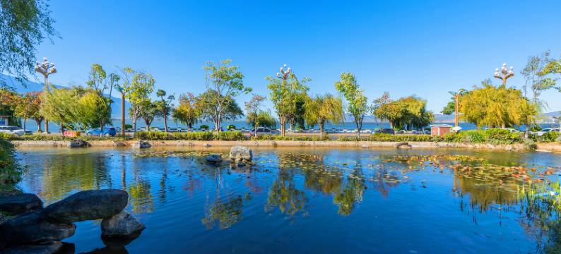 森屿·NIMO原木轻奢观景美宿图片