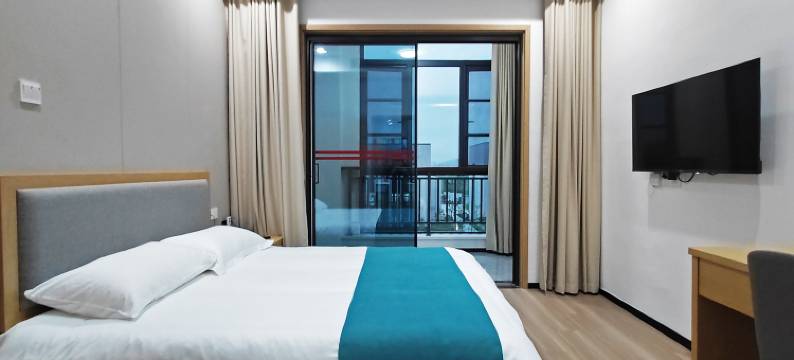 歙县行知酒店图片