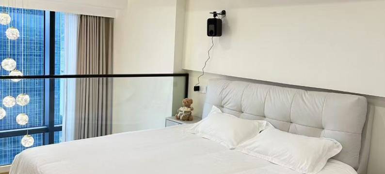 爆爆电竞民宿图片