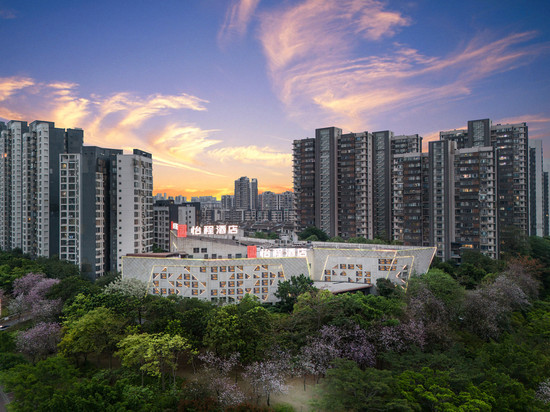 ECHENG|怡程酒店(柳州万象城窑埠古镇店)