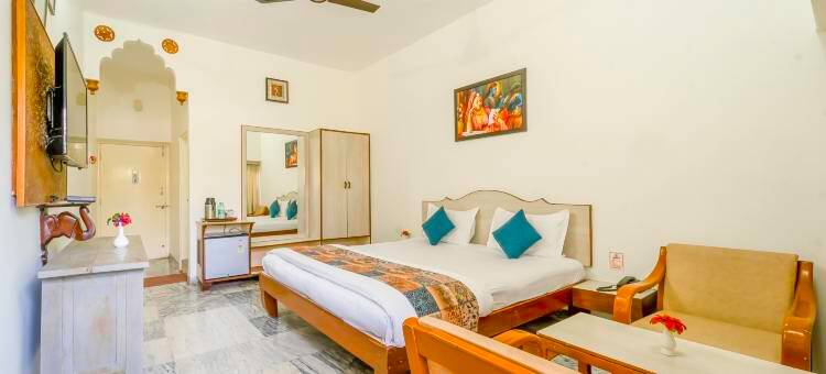 香德拉瓦提宫殿酒店(Hotel Chandrawati Palace)图片