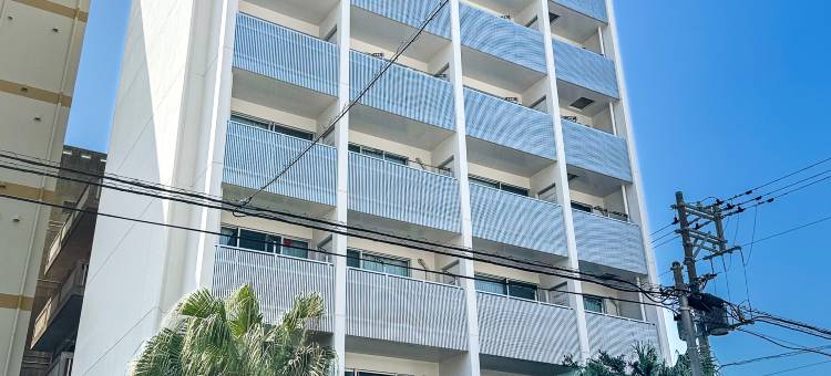 兰多尔公寓那霸冲绳(Randor Residence Naha Okinawa)图片
