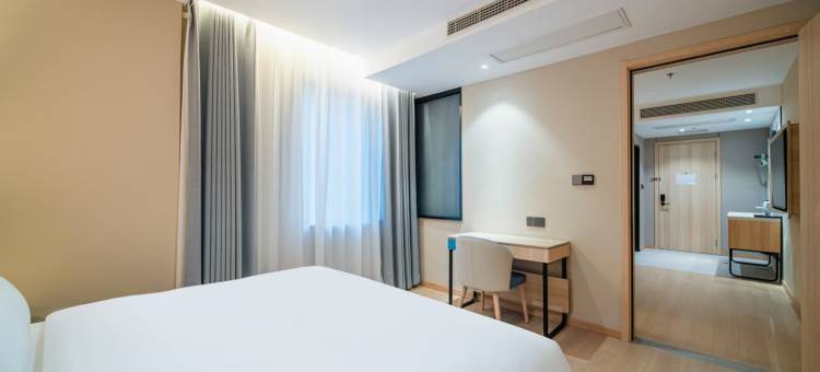 如家睿柏·云酒店(上海国家会展中心纪翟路店)图片