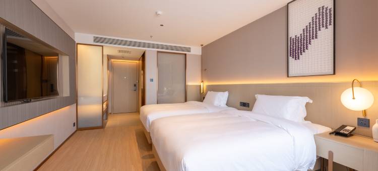 麗枫酒店(珲春世纪广场店)图片