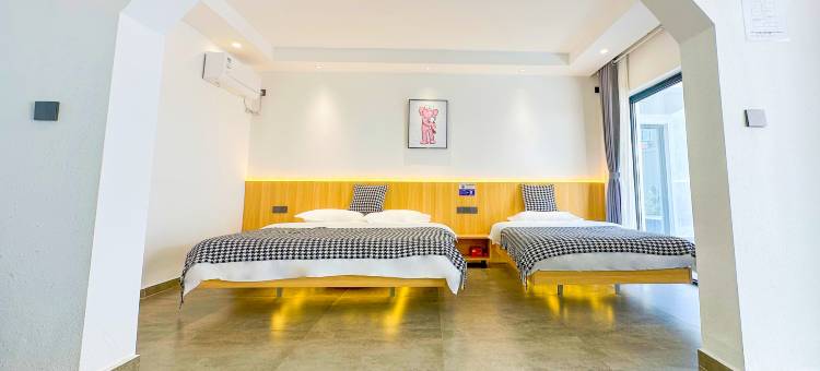 浅澜·轻奢泳池亲子别墅(蔚蓝海岸店)图片