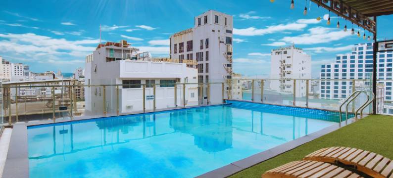 塞利纳酒店及公寓(Celina Hotel & Apartment)图片