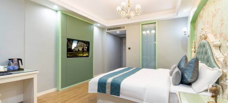 耒阳恒丰明珠酒店(发明家广场店)图片