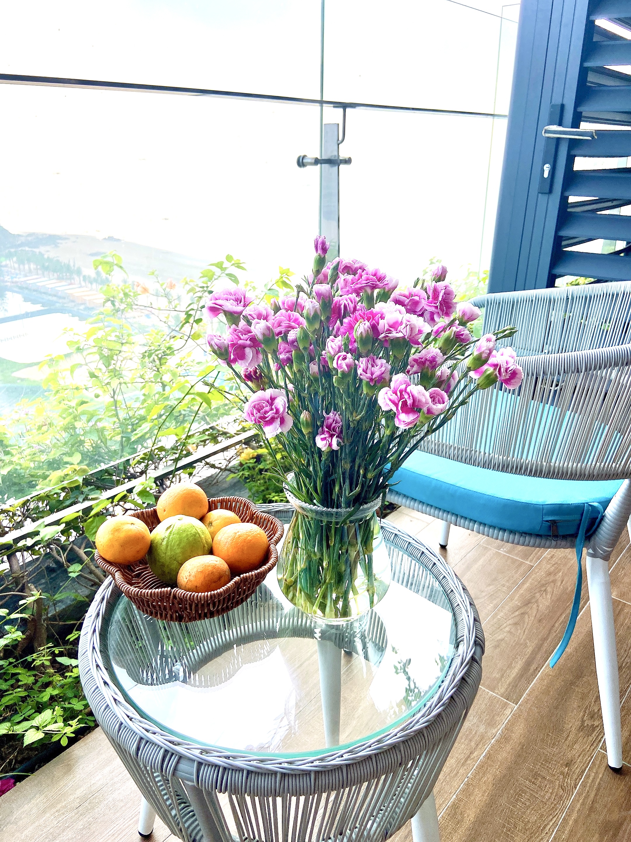 Flamingo HAI TIEN Sea viewOver view