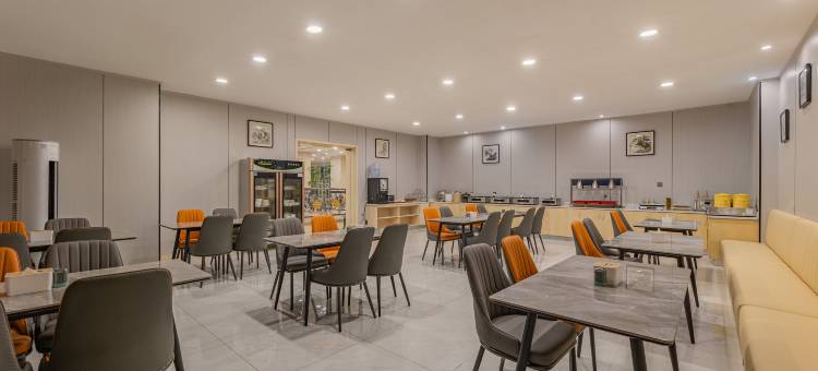 江阴圣马戴斯酒店图片