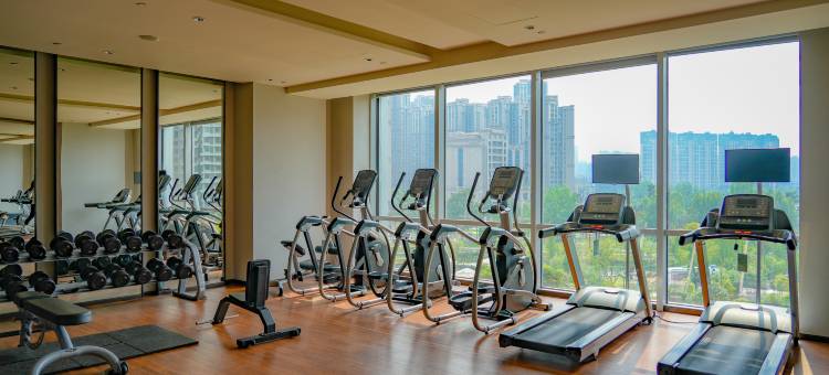 成都温江温泉智选假日酒店图片