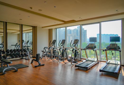 Holiday Inn Express CHENGDU WENJIANG HOTSPRING by IHG Hotel Overview