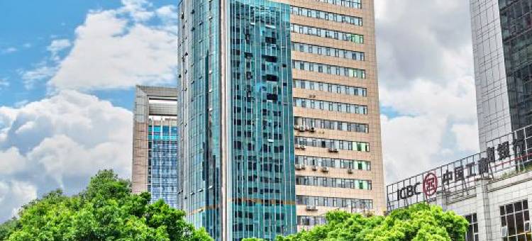 雅斯特国际酒店(中华北路贵州医科大学附属医院店)图片