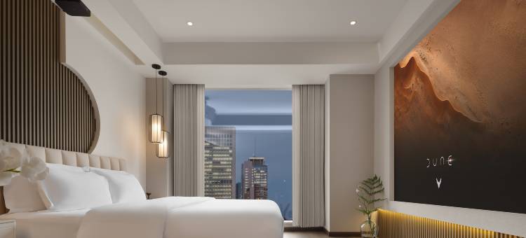 重庆悦荟美酒店(重庆西站二郎地铁站店)图片