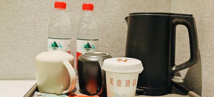 昆玉美豪酒店图片