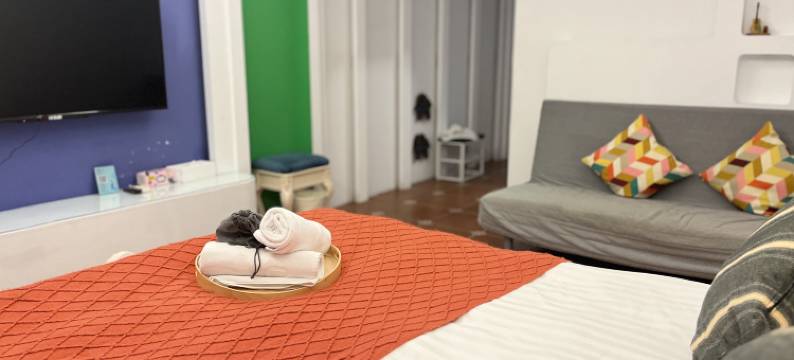 洋葱生活风格旅居图片